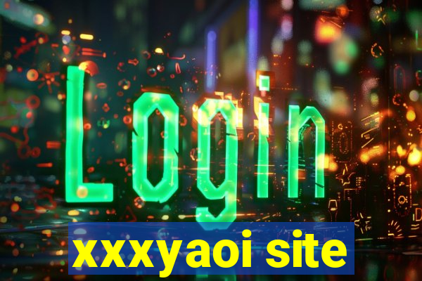 xxxyaoi site